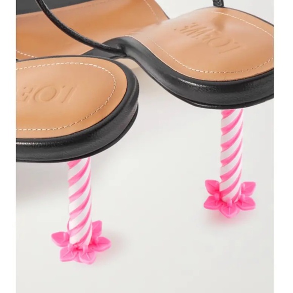 NWT Loewe Candle Heel - Picture 3 of 4
